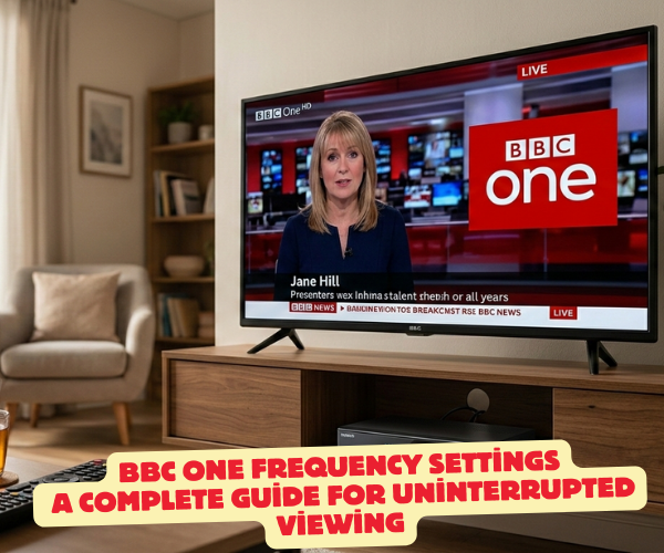 BBC One Frequency Settings - Satellite Frequency